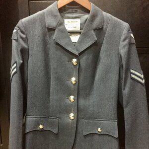 Womans RAF Jacket